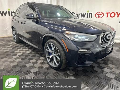 2019 BMW X5 xDrive50i
