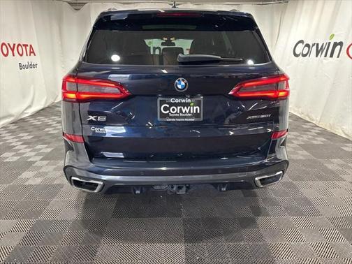 2019 BMW X5 xDrive50i