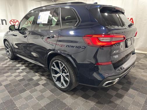 2019 BMW X5 xDrive50i