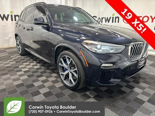 2019 BMW X5 xDrive50i