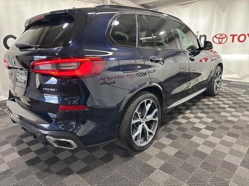 2019 BMW X5 xDrive50i