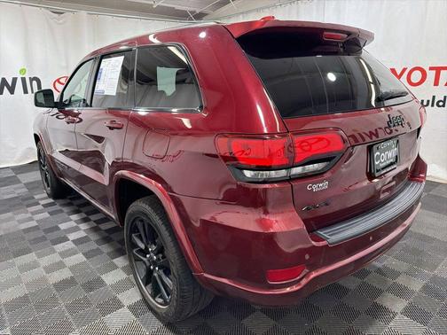 2019 Jeep Grand Cherokee Altitude