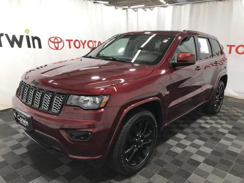 2019 Jeep Grand Cherokee Altitude