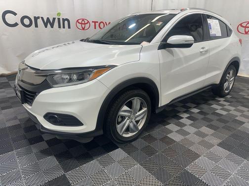 2020 Honda HR-V EX