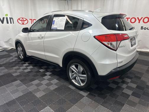 2020 Honda HR-V EX