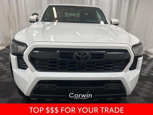 2026 Toyota Tacoma TRD Off Road