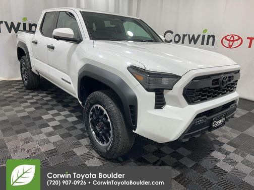 2026 Toyota Tacoma TRD Off Road