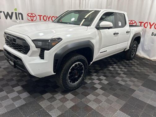 2026 Toyota Tacoma TRD Off Road