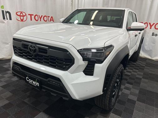 2026 Toyota Tacoma TRD Off Road