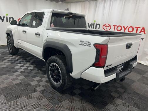 2026 Toyota Tacoma TRD Off Road
