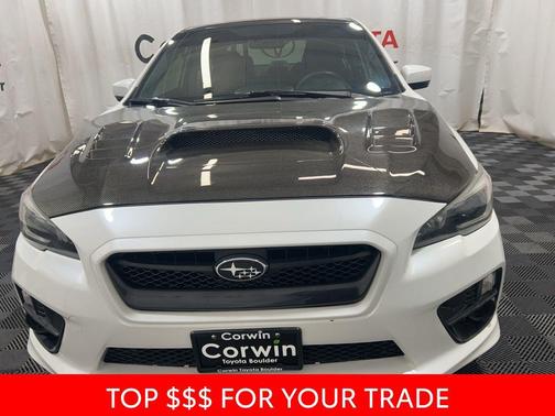 2015 Subaru WRX Base