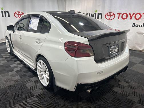 2015 Subaru WRX Base