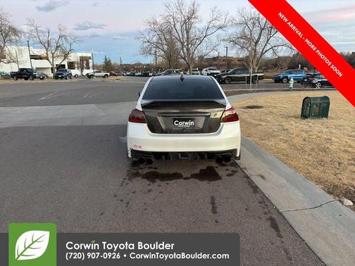 2015 Subaru WRX Base