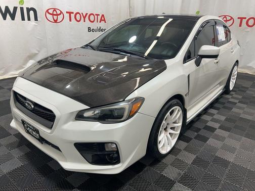 2015 Subaru WRX Base