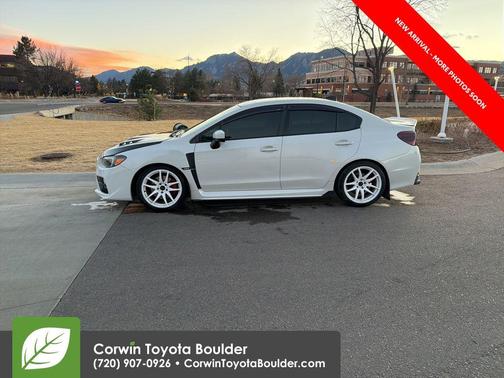 2015 Subaru WRX Base