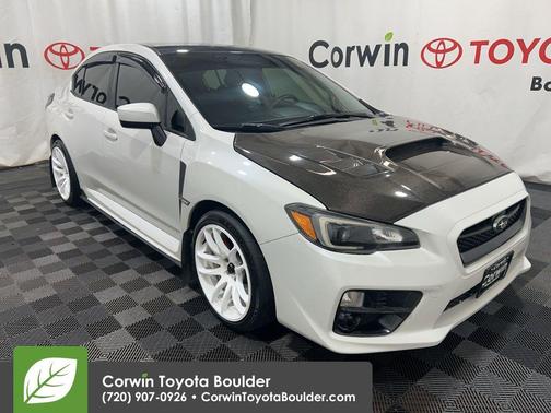 2015 Subaru WRX Base