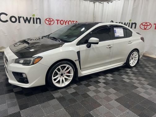 2015 Subaru WRX Base