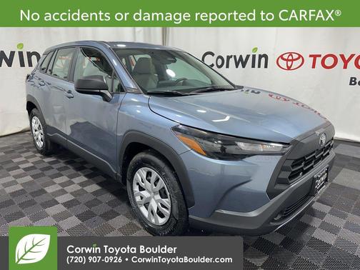 2026 Toyota Corolla Cross L