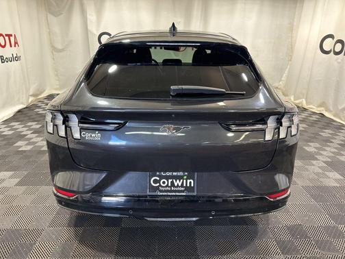 2021 Ford Mustang Mach-E Premium