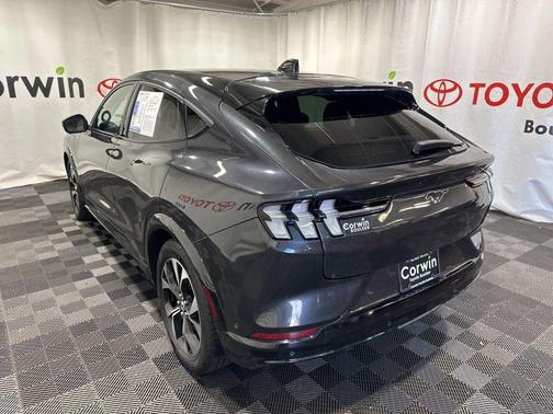 2021 Ford Mustang Mach-E Premium