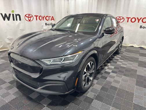 2021 Ford Mustang Mach-E Premium