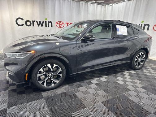 2021 Ford Mustang Mach-E Premium