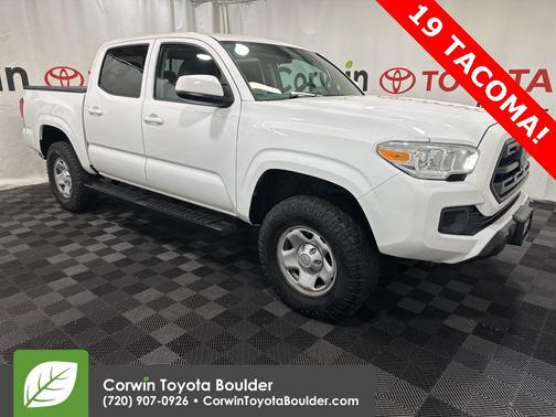 2019 Toyota Tacoma SR