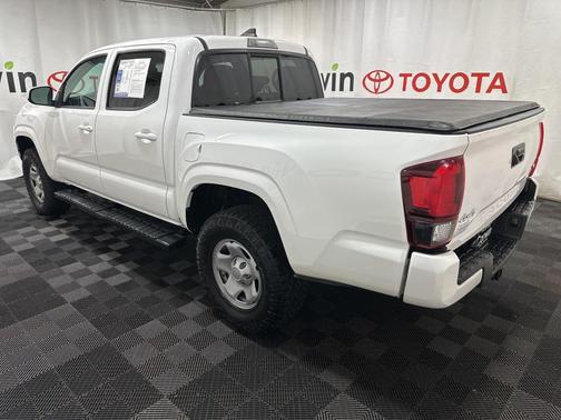 2019 Toyota Tacoma SR