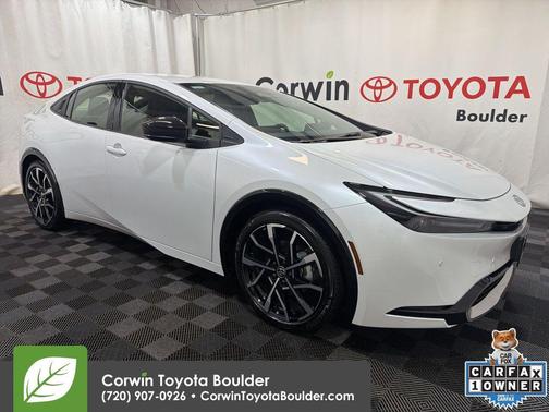 2025 Toyota Prius Plug-In Hybrid XSE