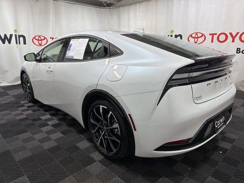 2025 Toyota Prius Plug-In Hybrid XSE