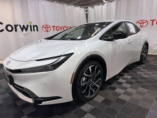 2025 Toyota Prius Plug-In Hybrid XSE