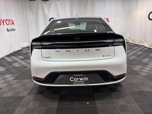 2025 Toyota Prius Plug-In Hybrid XSE