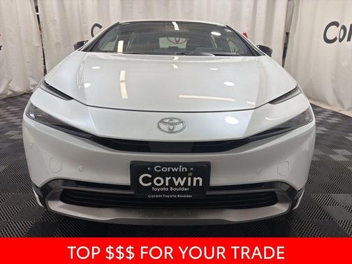 2025 Toyota Prius Plug-In Hybrid XSE