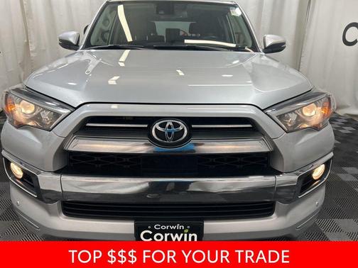 2020 Toyota 4Runner Limited