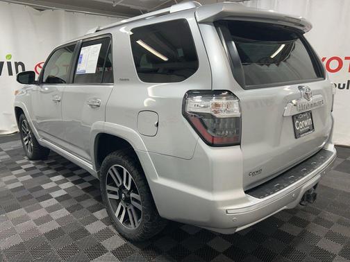 2020 Toyota 4Runner Limited