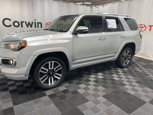 2020 Toyota 4Runner Limited