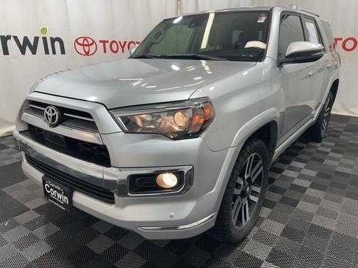 2020 Toyota 4Runner Limited