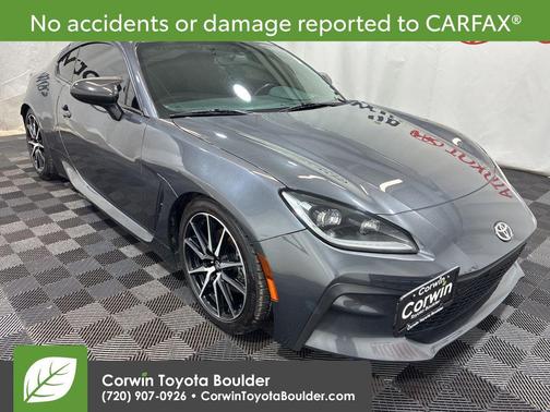 Pavement 2023 Toyota GR86 Base