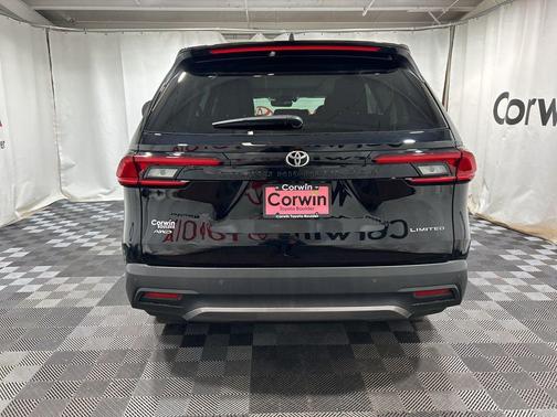 2026 Toyota Grand Highlander Limited