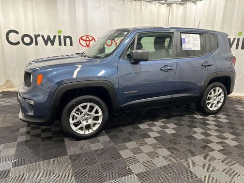 2023 Jeep Renegade Latitude