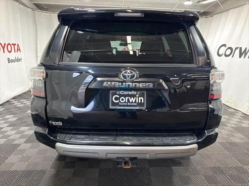 2022 Toyota 4Runner TRD Off Road