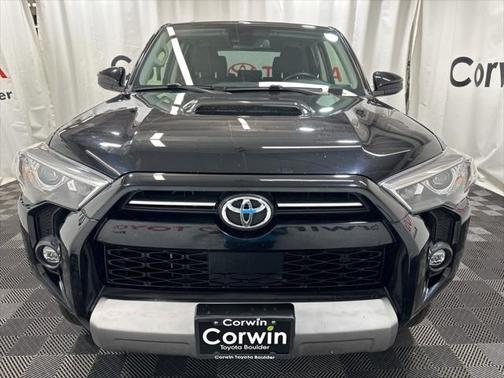 2022 Toyota 4Runner TRD Off Road