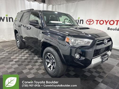 2022 Toyota 4Runner TRD Off Road