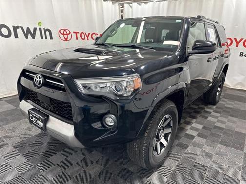2022 Toyota 4Runner TRD Off Road