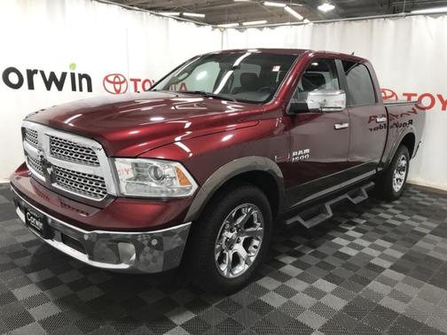 2018 RAM 1500 Laramie