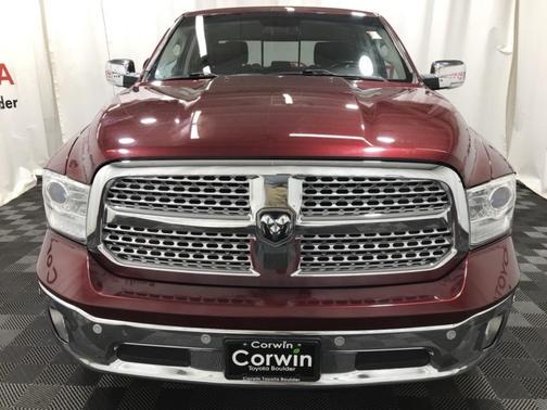 2018 RAM 1500 Laramie