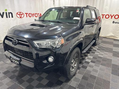 2020 Toyota 4Runner Venture Special Edition