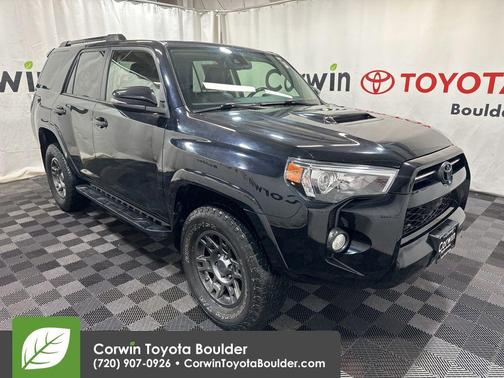 2020 Toyota 4Runner Venture Special Edition