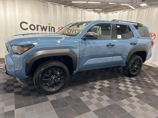 2025 Toyota 4Runner SR5
