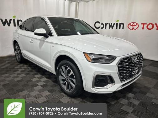 2023 Audi Q5 45 S line Premium Plus